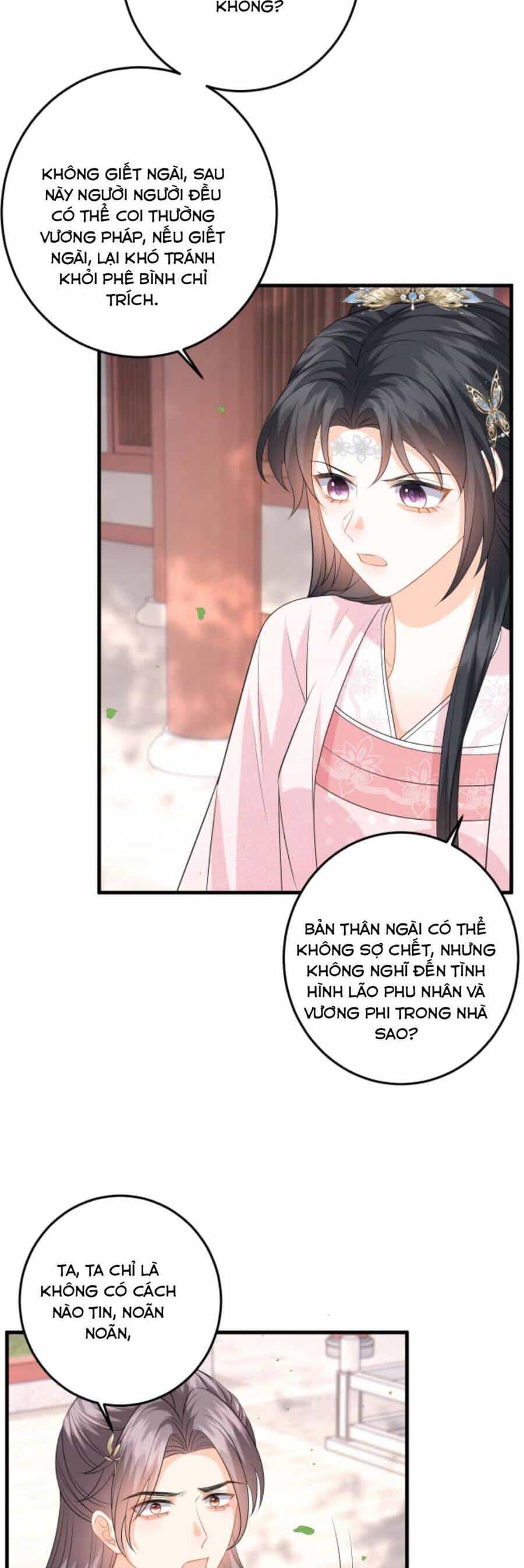 Xuyên Nhanh : Nhân Vật Phản Diện Quá Nuông Chiều Ta - Chương 111 - ảnh 8