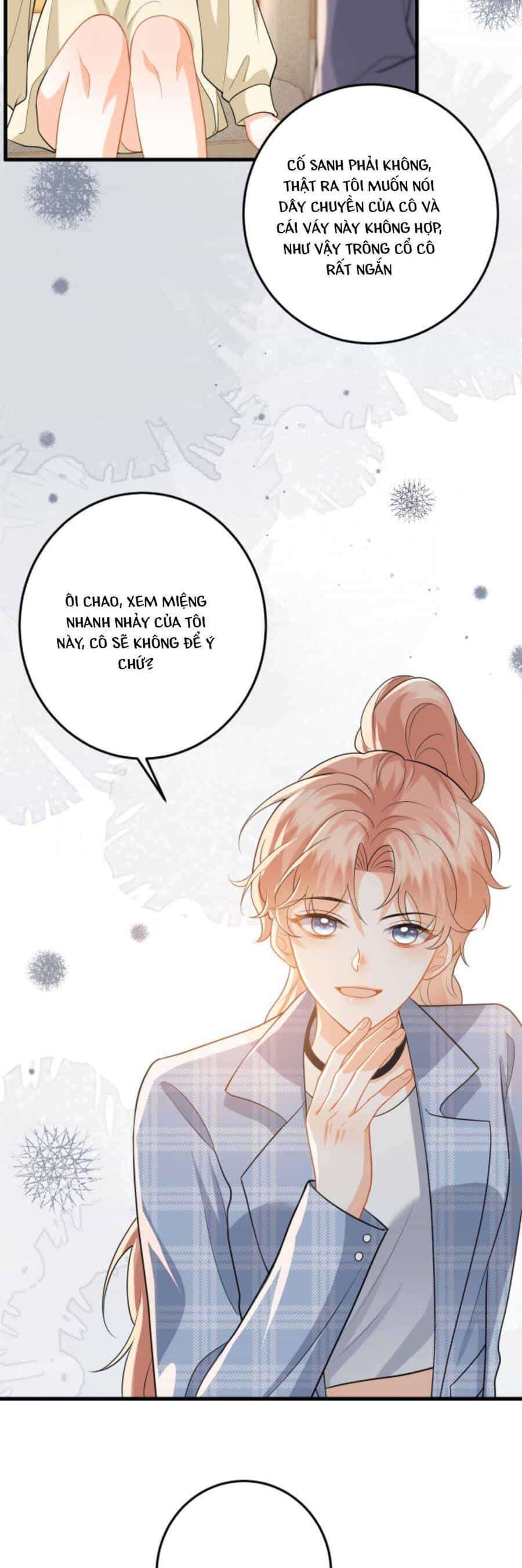 Xuyên Nhanh : Nhân Vật Phản Diện Quá Nuông Chiều Ta - Chương 116 - ảnh 8