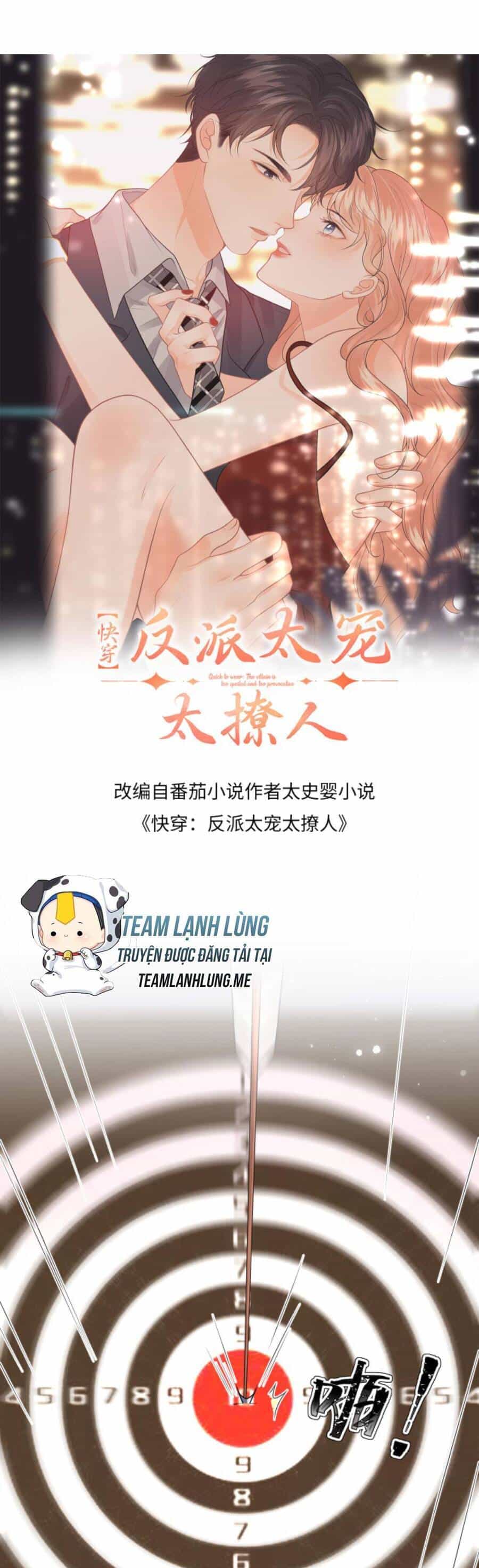 Xuyên Nhanh : Nhân Vật Phản Diện Quá Nuông Chiều Ta - Chương 118 - ảnh 4