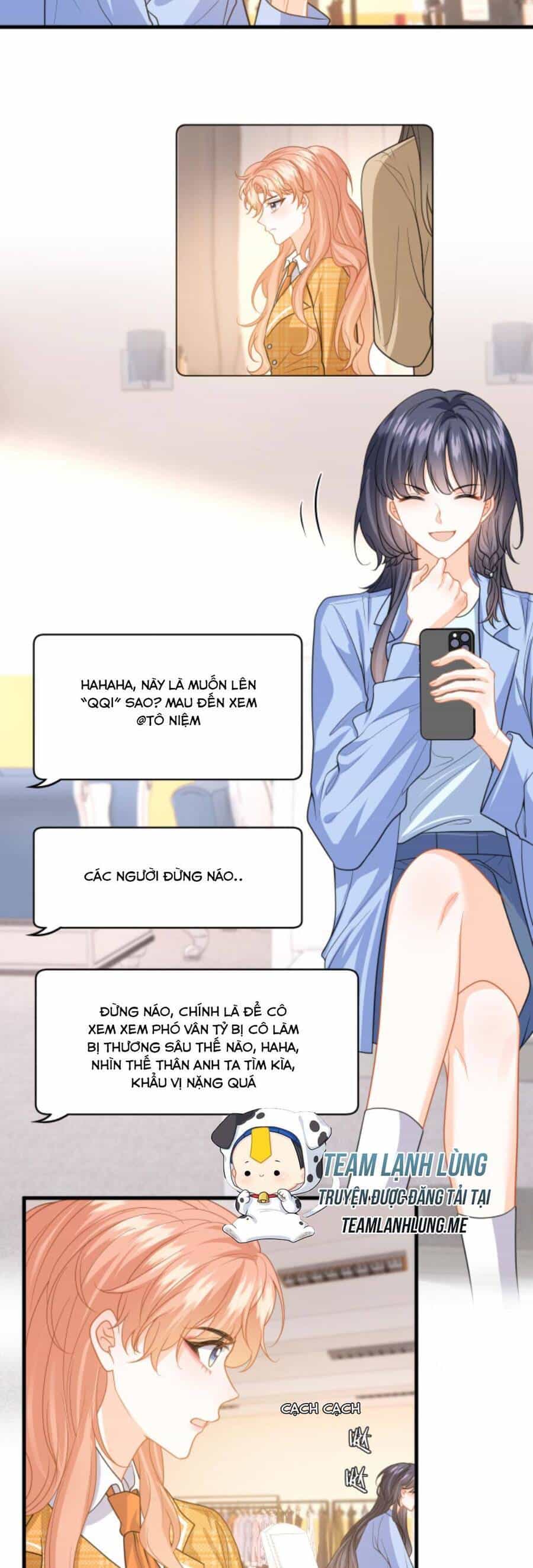 Xuyên Nhanh : Nhân Vật Phản Diện Quá Nuông Chiều Ta - Chương 120 - ảnh 8