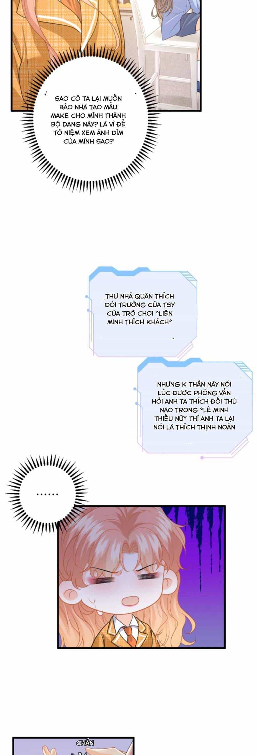 Xuyên Nhanh : Nhân Vật Phản Diện Quá Nuông Chiều Ta - Chương 120 - ảnh 9