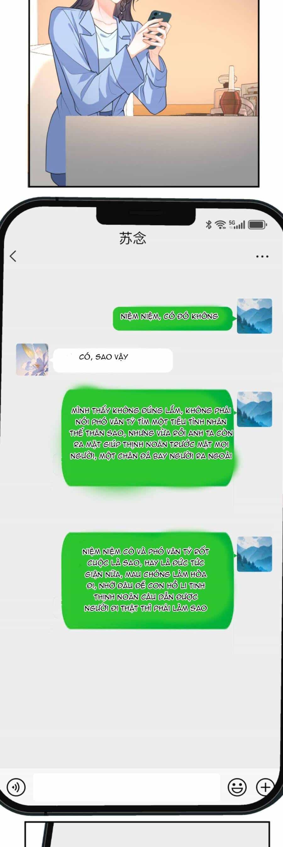 Xuyên Nhanh : Nhân Vật Phản Diện Quá Nuông Chiều Ta - Chương 128 - ảnh 6