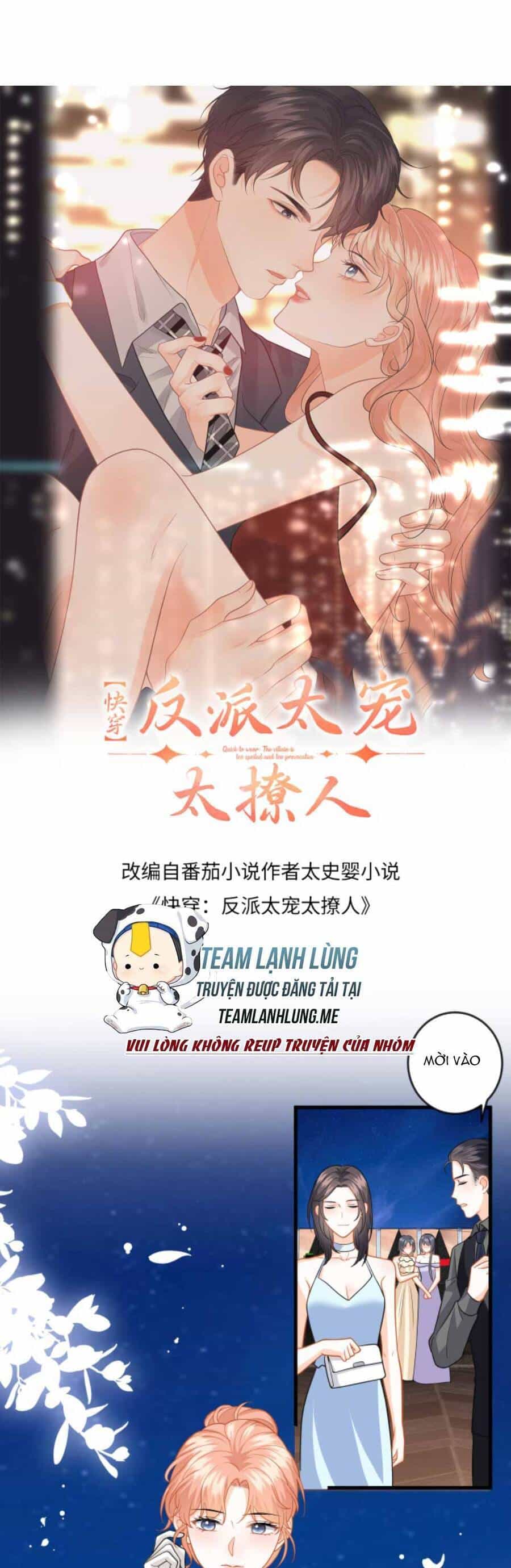 Xuyên Nhanh : Nhân Vật Phản Diện Quá Nuông Chiều Ta - Chương 134 - ảnh 4