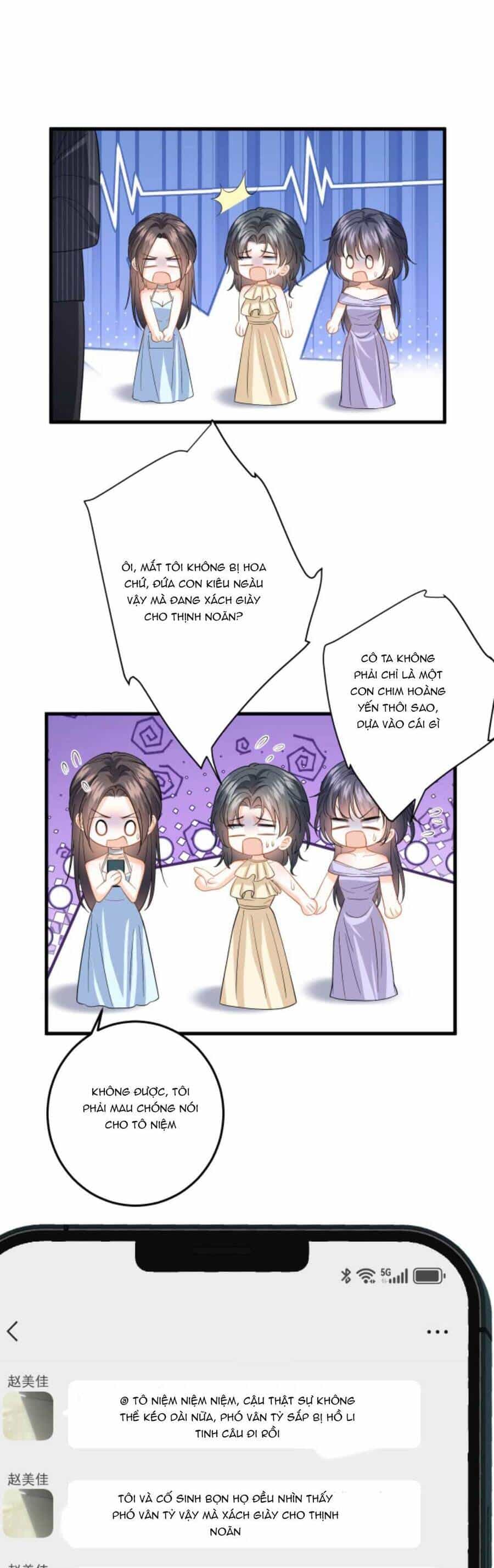 Xuyên Nhanh : Nhân Vật Phản Diện Quá Nuông Chiều Ta - Chương 135 - ảnh 20