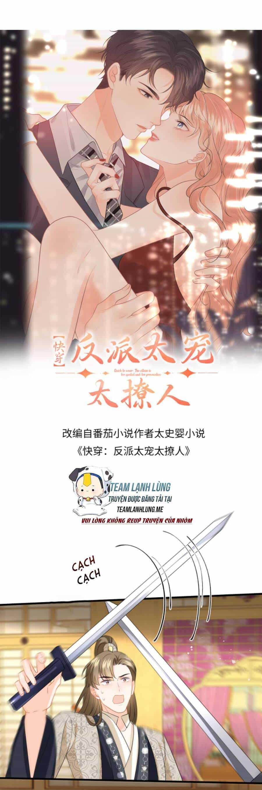 Xuyên Nhanh : Nhân Vật Phản Diện Quá Nuông Chiều Ta - Chương 144 - ảnh 4