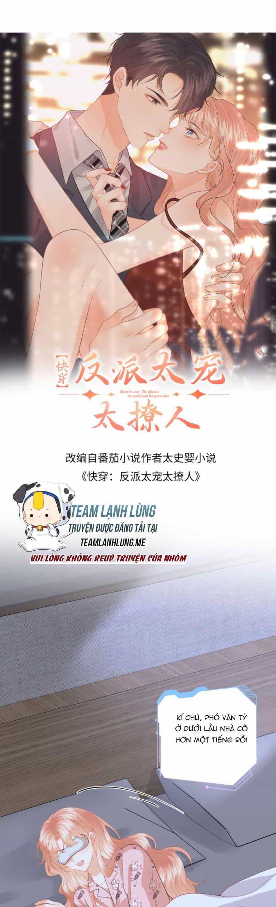 Xuyên Nhanh : Nhân Vật Phản Diện Quá Nuông Chiều Ta - Chương 153 - ảnh 4