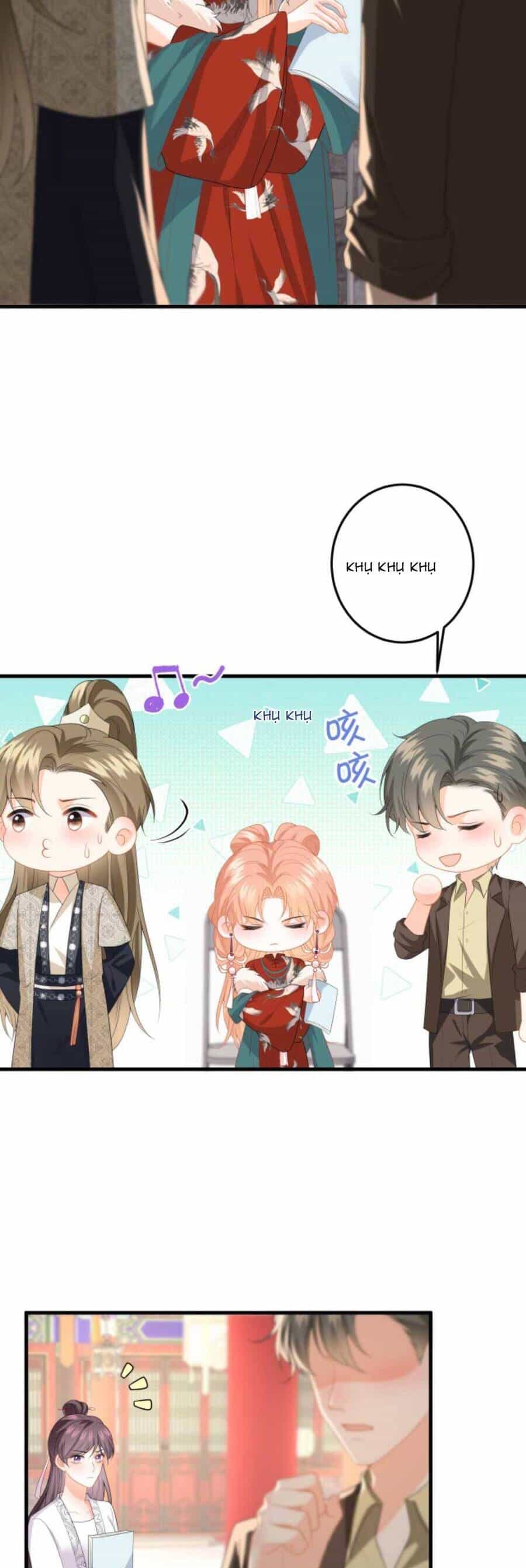 Xuyên Nhanh : Nhân Vật Phản Diện Quá Nuông Chiều Ta - Chương 156 - ảnh 5