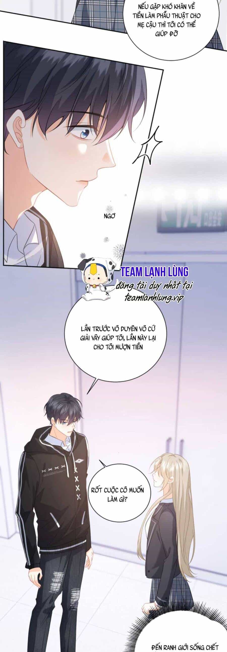 Xuyên Nhanh : Nhân Vật Phản Diện Quá Nuông Chiều Ta - Chương 16 - ảnh 16