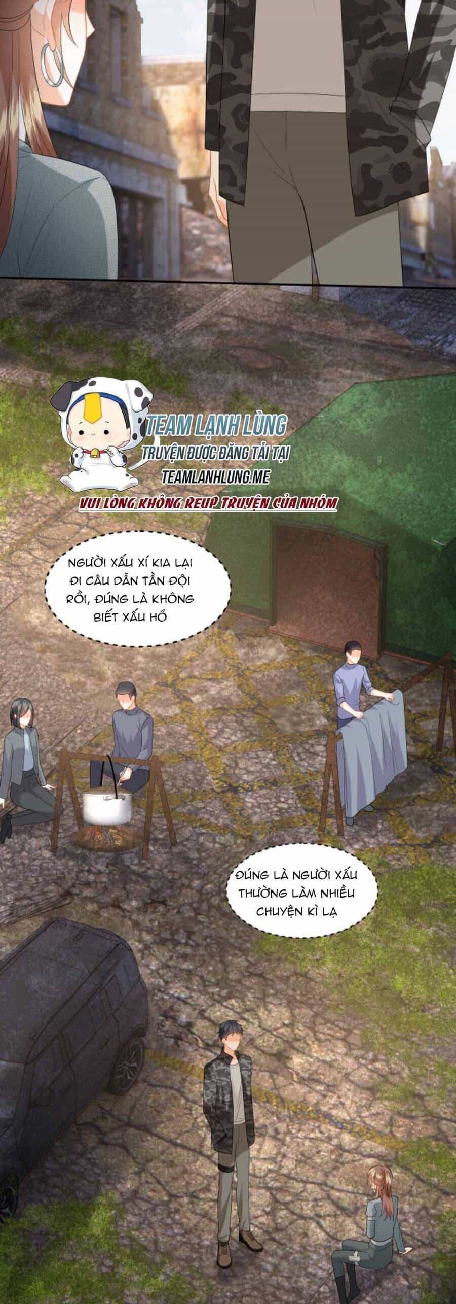 Xuyên Nhanh : Nhân Vật Phản Diện Quá Nuông Chiều Ta - Chương 163 - ảnh 20