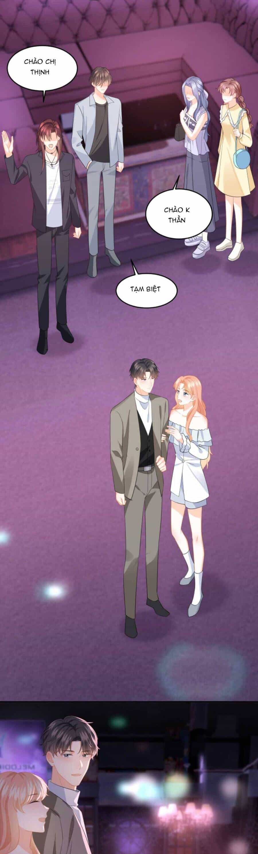 Xuyên Nhanh : Nhân Vật Phản Diện Quá Nuông Chiều Ta - Chương 163 - ảnh 8