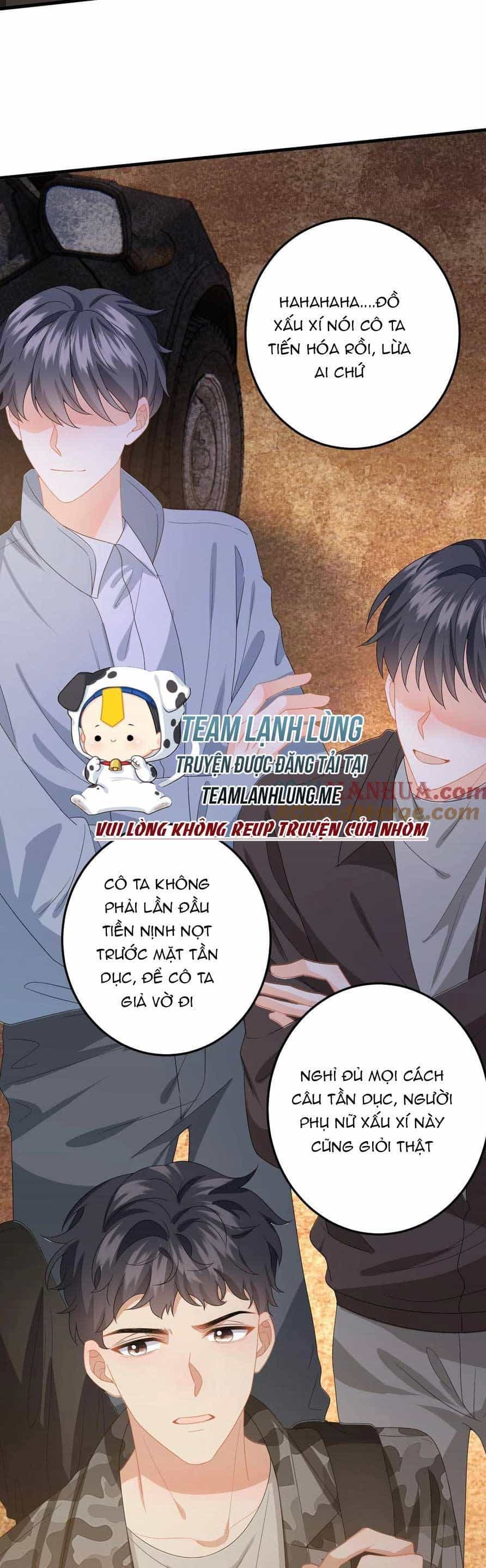 Xuyên Nhanh : Nhân Vật Phản Diện Quá Nuông Chiều Ta - Chương 173 - ảnh 23