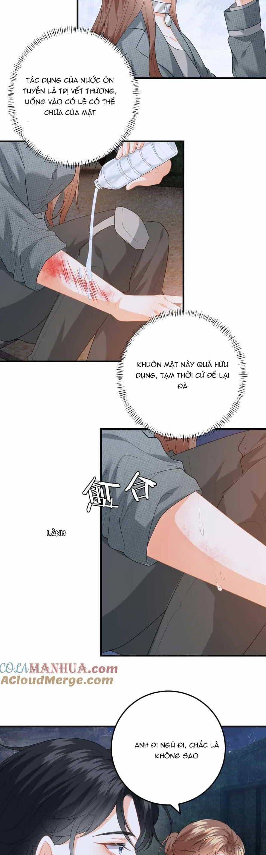 Xuyên Nhanh : Nhân Vật Phản Diện Quá Nuông Chiều Ta - Chương 176 - ảnh 6