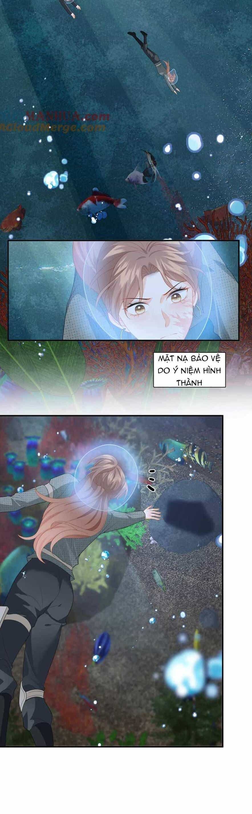 Xuyên Nhanh : Nhân Vật Phản Diện Quá Nuông Chiều Ta - Chương 181 - ảnh 10