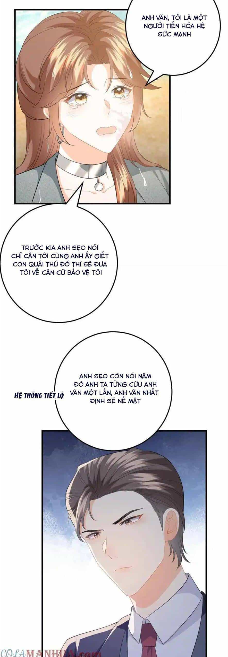 Xuyên Nhanh : Nhân Vật Phản Diện Quá Nuông Chiều Ta - Chương 182 - ảnh 13