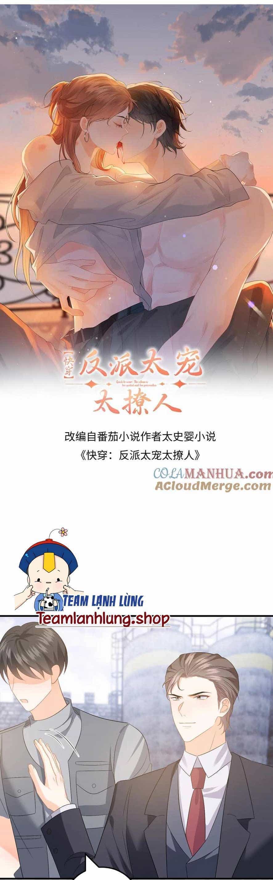 Xuyên Nhanh : Nhân Vật Phản Diện Quá Nuông Chiều Ta - Chương 185 - ảnh 4
