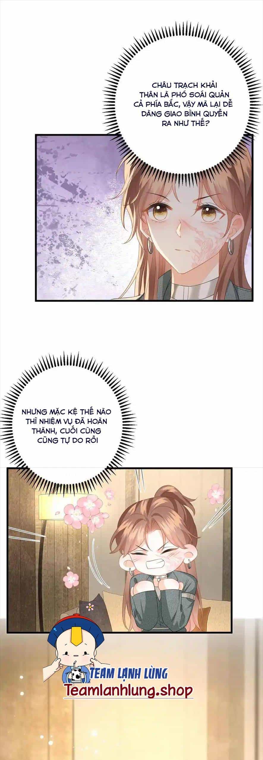 Xuyên Nhanh : Nhân Vật Phản Diện Quá Nuông Chiều Ta - Chương 187 - ảnh 25