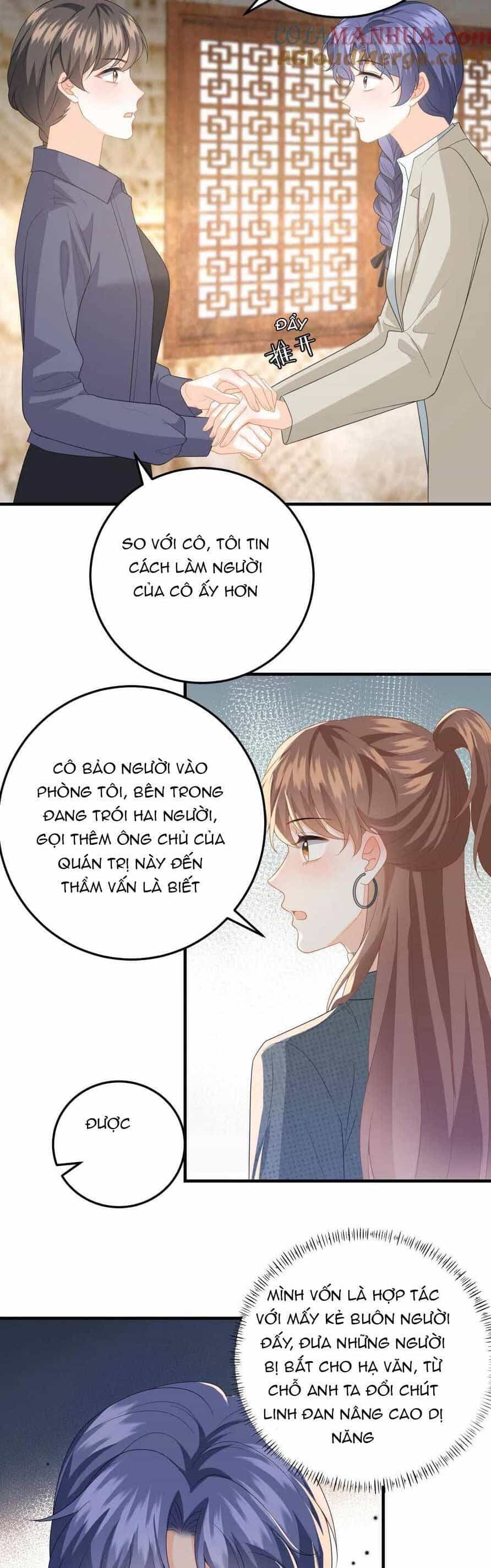 Xuyên Nhanh : Nhân Vật Phản Diện Quá Nuông Chiều Ta - Chương 192 - ảnh 9