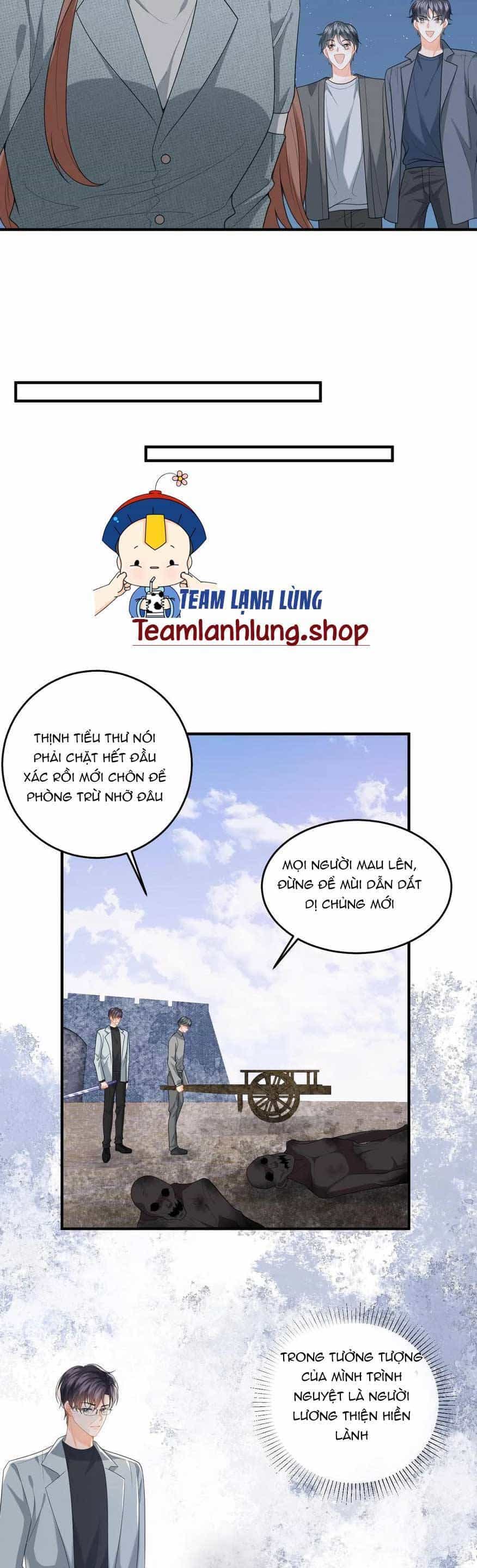 Xuyên Nhanh : Nhân Vật Phản Diện Quá Nuông Chiều Ta - Chương 194 - ảnh 18