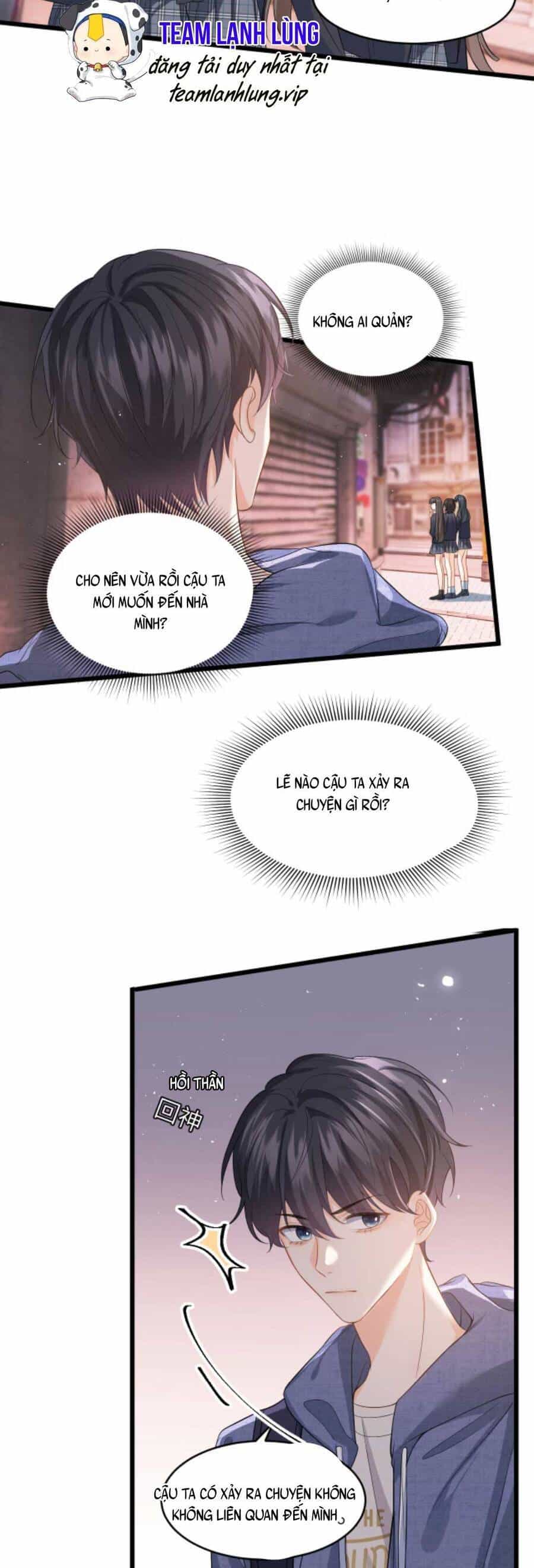 Xuyên Nhanh : Nhân Vật Phản Diện Quá Nuông Chiều Ta - Chương 33 - ảnh 12