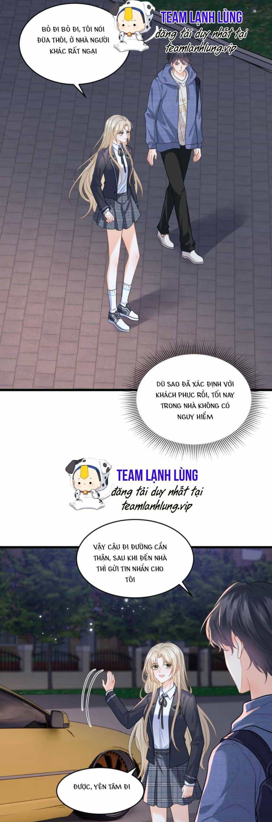 Xuyên Nhanh : Nhân Vật Phản Diện Quá Nuông Chiều Ta - Chương 34 - ảnh 17