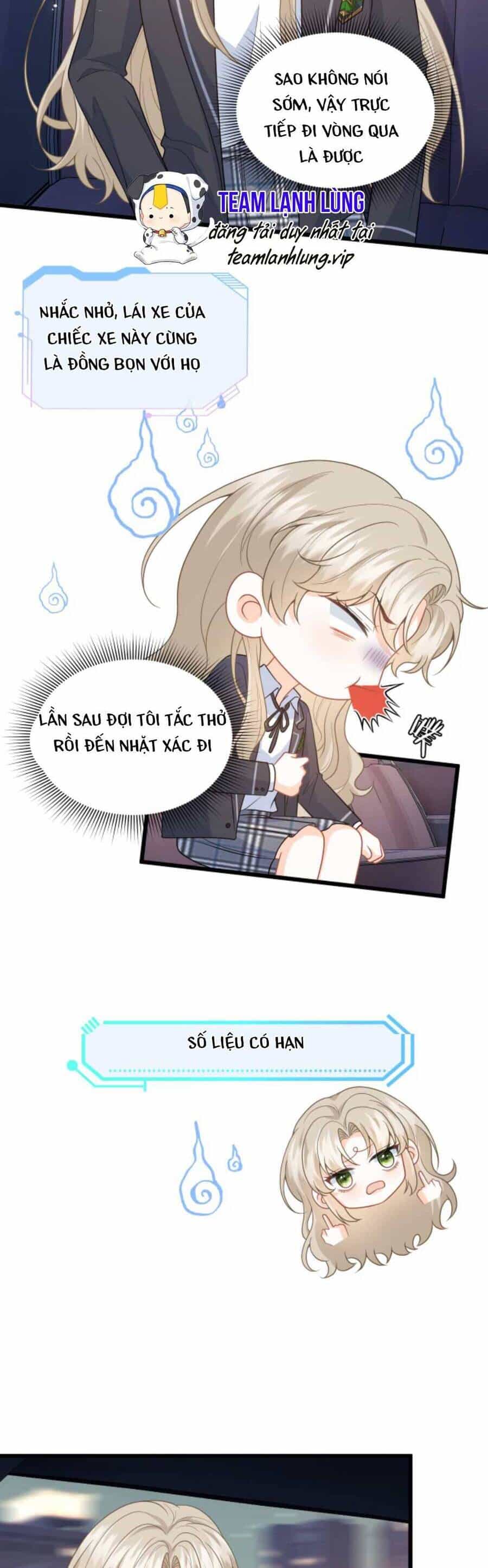 Xuyên Nhanh : Nhân Vật Phản Diện Quá Nuông Chiều Ta - Chương 35 - ảnh 5