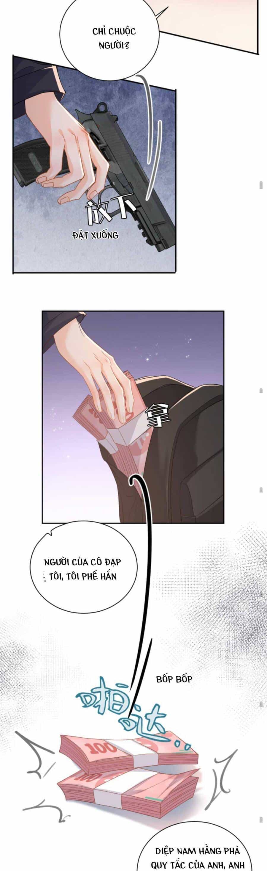 Xuyên Nhanh : Nhân Vật Phản Diện Quá Nuông Chiều Ta - Chương 38 - ảnh 11