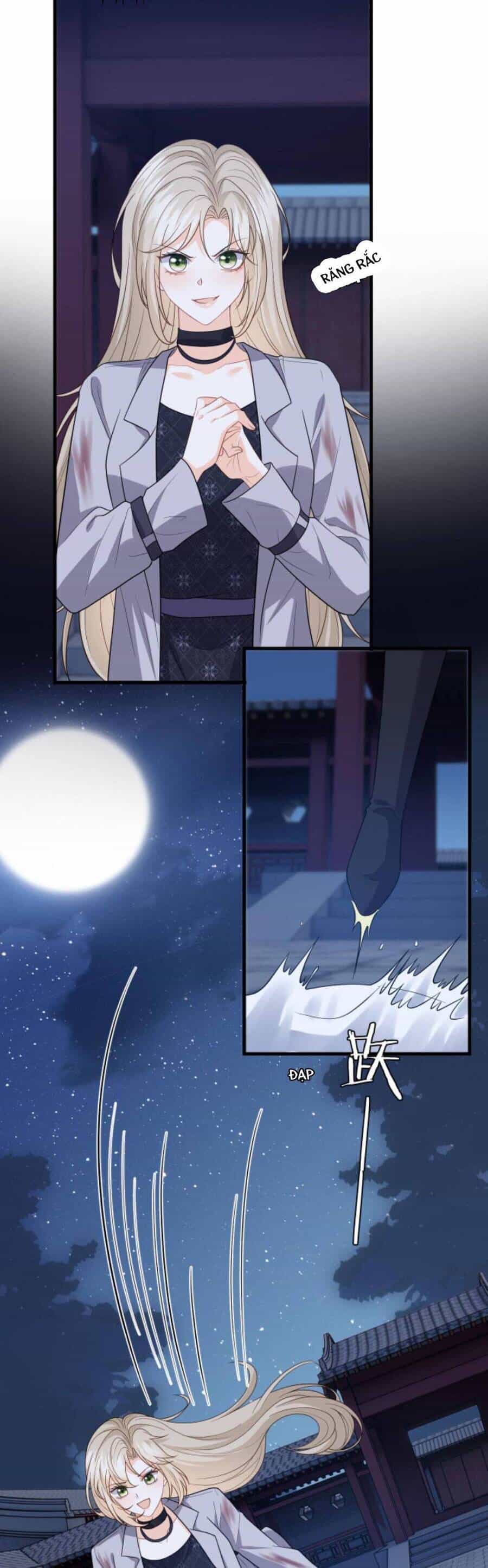 Xuyên Nhanh : Nhân Vật Phản Diện Quá Nuông Chiều Ta - Chương 60 - ảnh 4