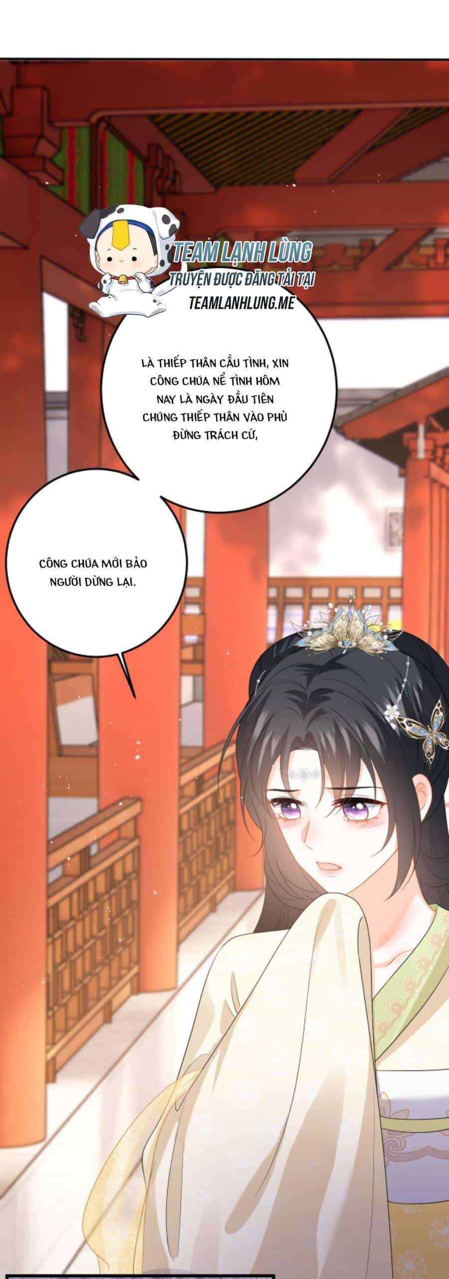 Xuyên Nhanh : Nhân Vật Phản Diện Quá Nuông Chiều Ta - Chương 65 - ảnh 21