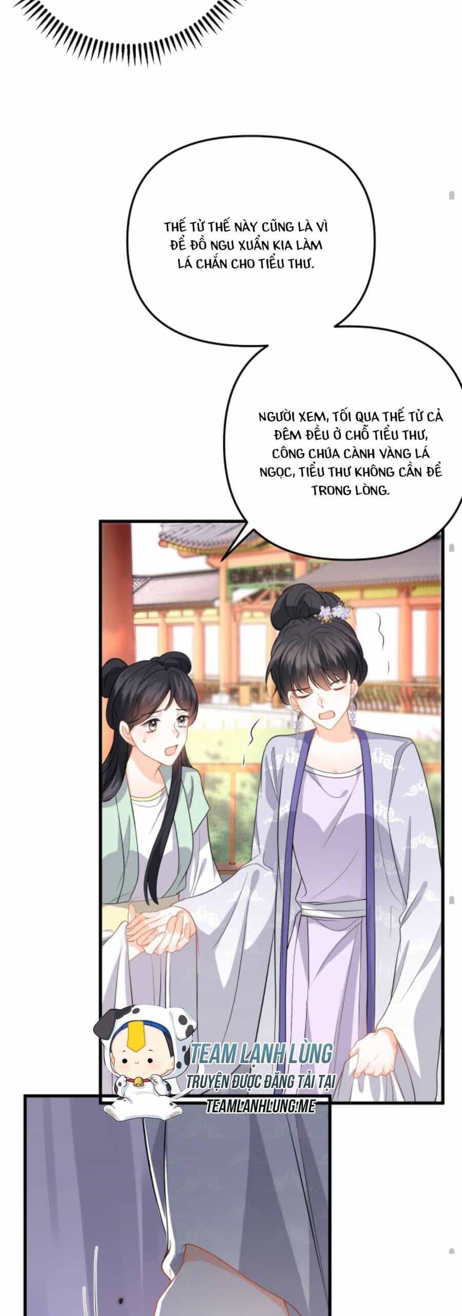 Xuyên Nhanh : Nhân Vật Phản Diện Quá Nuông Chiều Ta - Chương 66 - ảnh 13