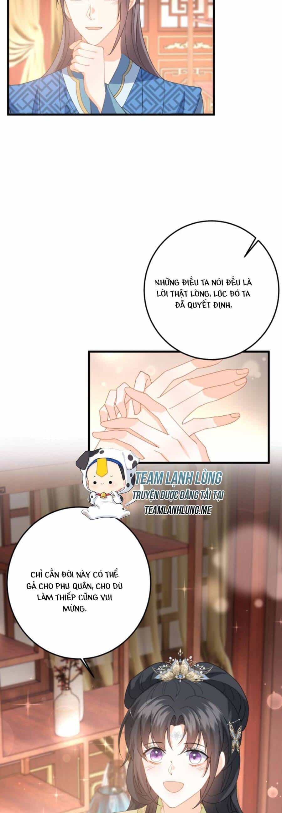 Xuyên Nhanh : Nhân Vật Phản Diện Quá Nuông Chiều Ta - Chương 66 - ảnh 18