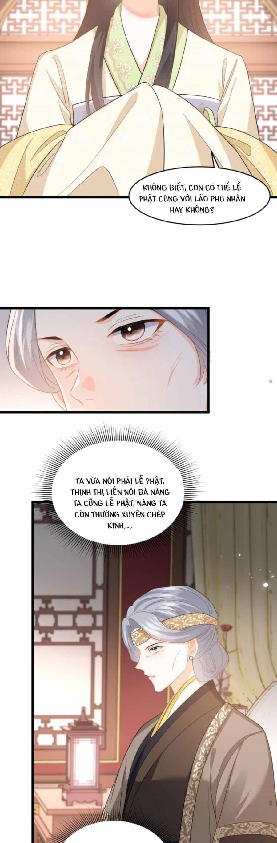 Xuyên Nhanh : Nhân Vật Phản Diện Quá Nuông Chiều Ta - Chương 69 - ảnh 12