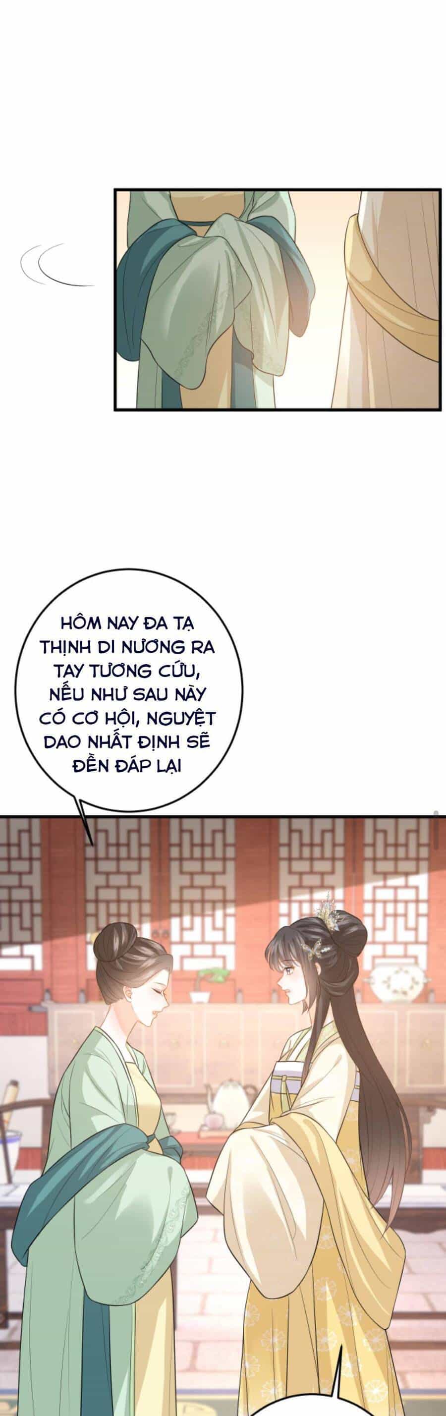 Xuyên Nhanh : Nhân Vật Phản Diện Quá Nuông Chiều Ta - Chương 73 - ảnh 12