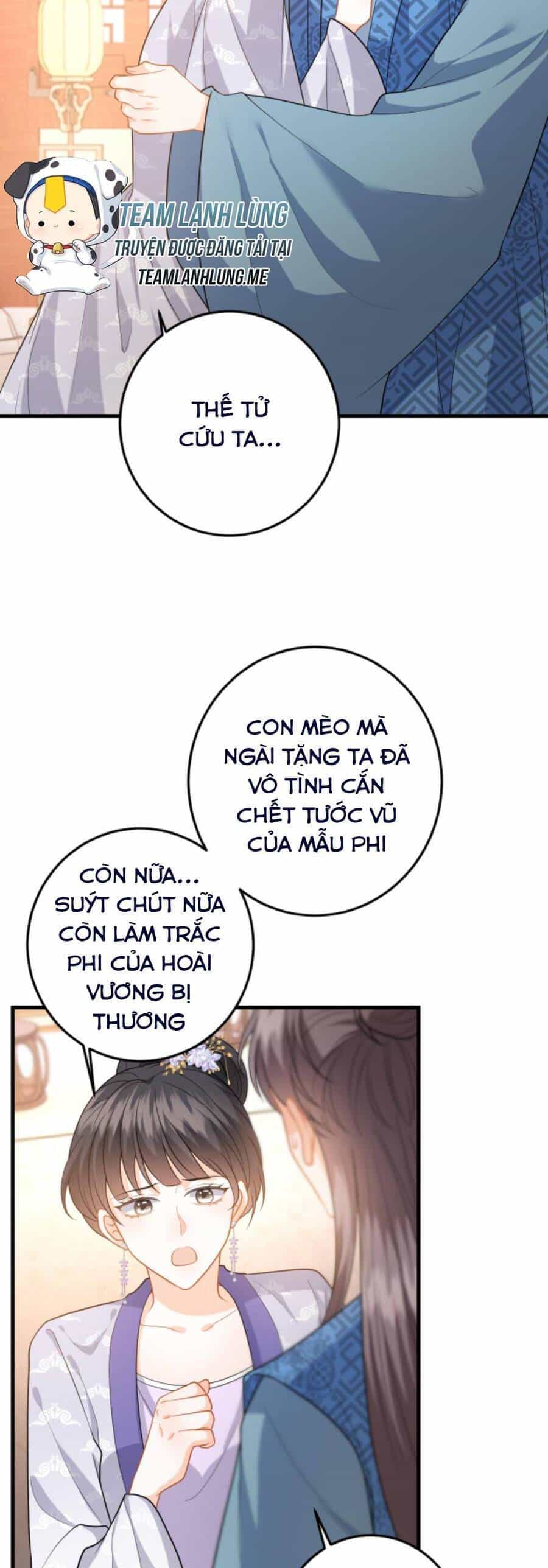 Xuyên Nhanh : Nhân Vật Phản Diện Quá Nuông Chiều Ta - Chương 73 - ảnh 19