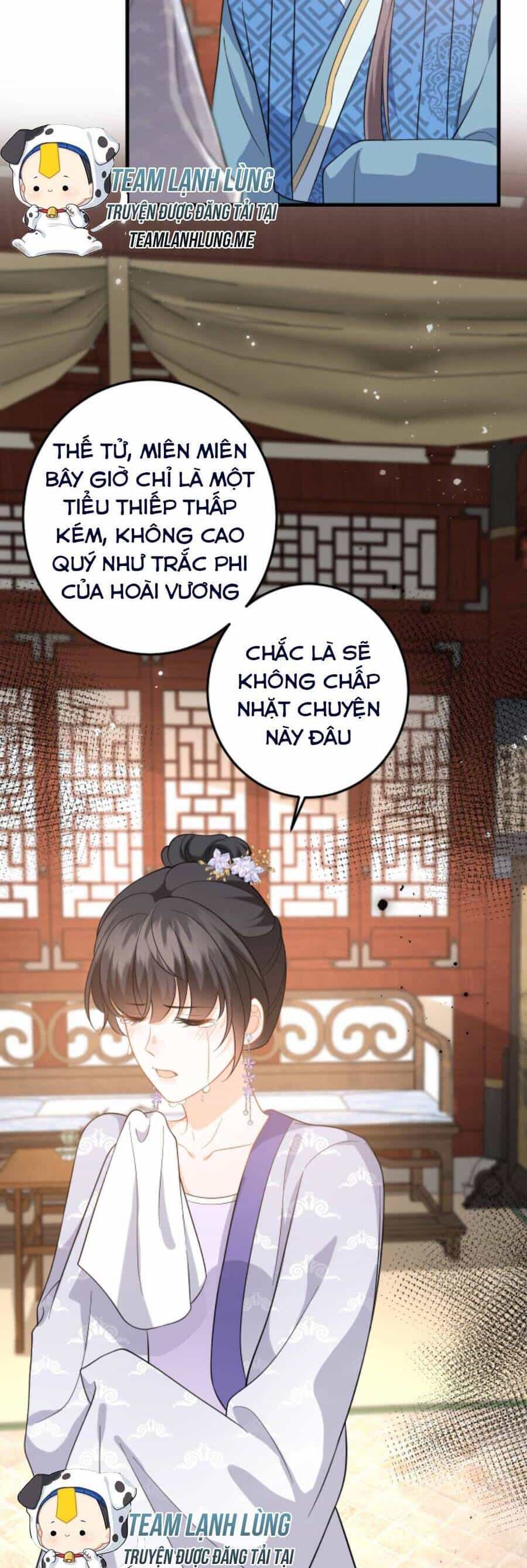 Xuyên Nhanh : Nhân Vật Phản Diện Quá Nuông Chiều Ta - Chương 74 - ảnh 6