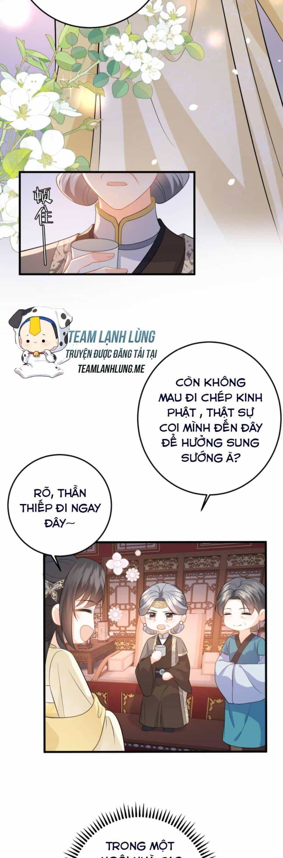 Xuyên Nhanh : Nhân Vật Phản Diện Quá Nuông Chiều Ta - Chương 75 - ảnh 10