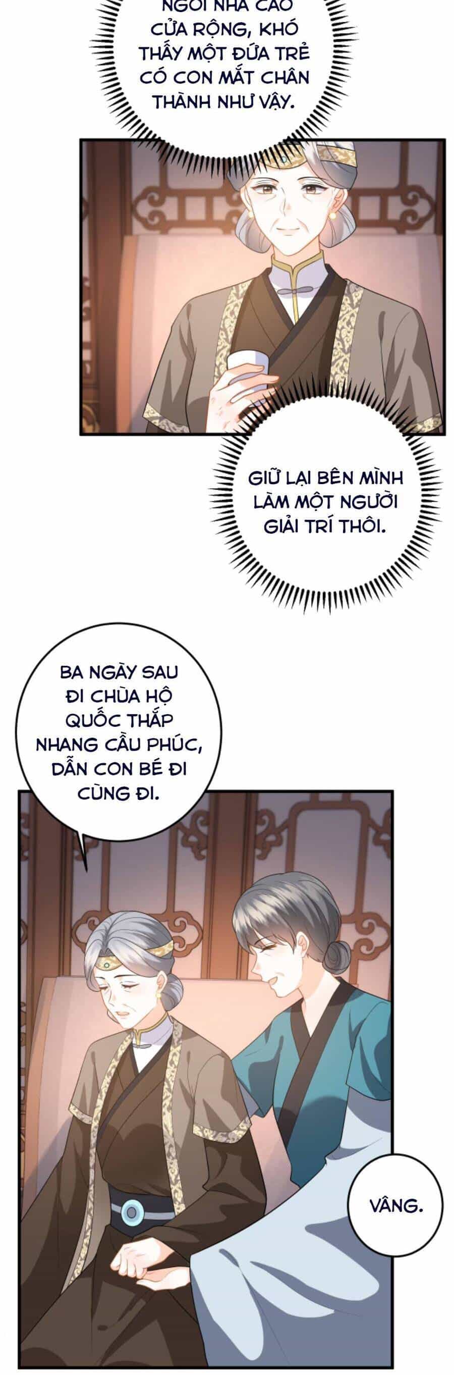 Xuyên Nhanh : Nhân Vật Phản Diện Quá Nuông Chiều Ta - Chương 75 - ảnh 11