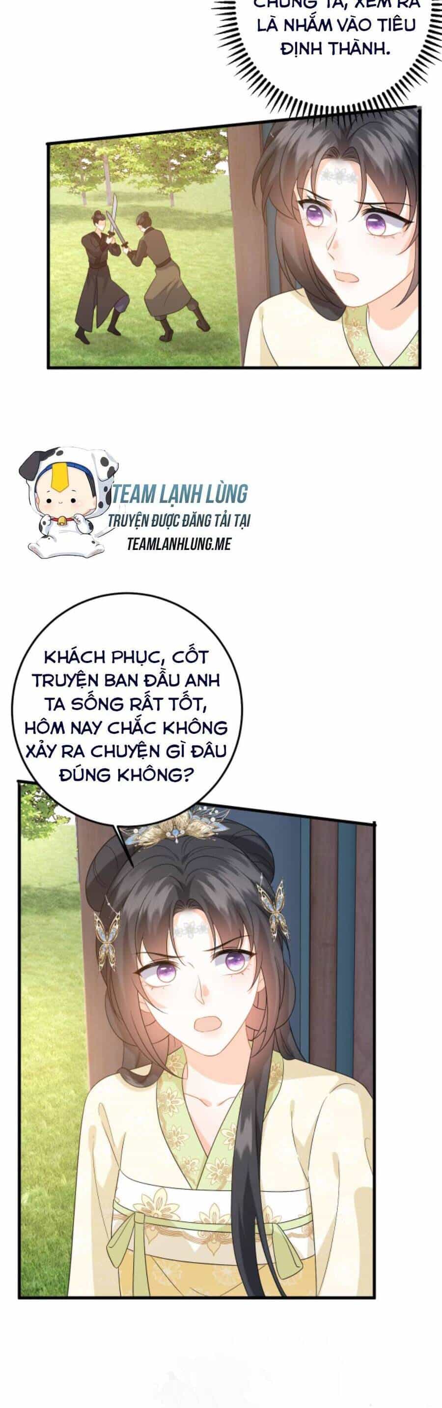 Xuyên Nhanh : Nhân Vật Phản Diện Quá Nuông Chiều Ta - Chương 75 - ảnh 21