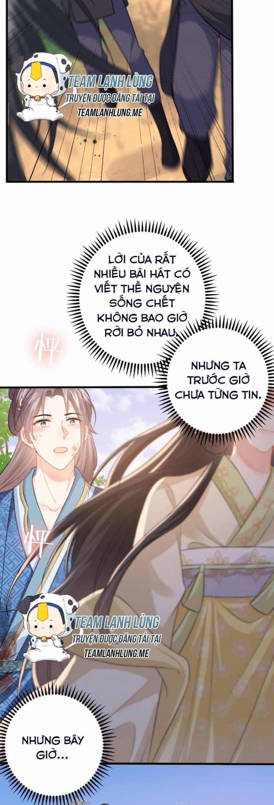 Xuyên Nhanh : Nhân Vật Phản Diện Quá Nuông Chiều Ta - Chương 76 - ảnh 11