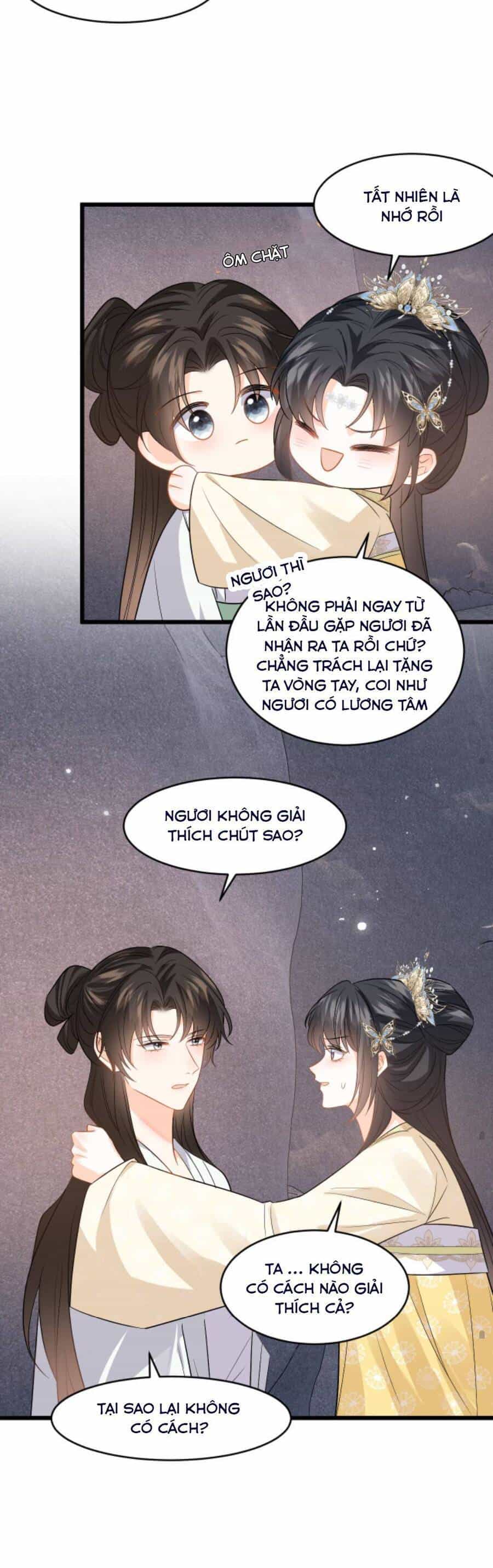 Xuyên Nhanh : Nhân Vật Phản Diện Quá Nuông Chiều Ta - Chương 78 - ảnh 12