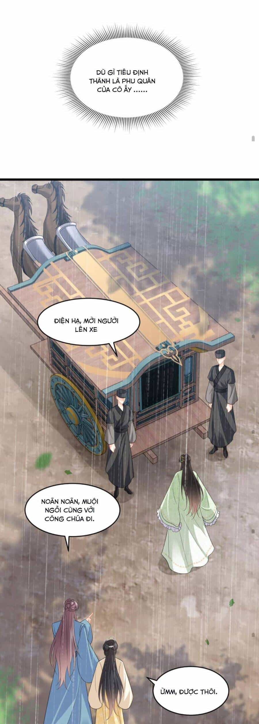 Xuyên Nhanh : Nhân Vật Phản Diện Quá Nuông Chiều Ta - Chương 79 - ảnh 13
