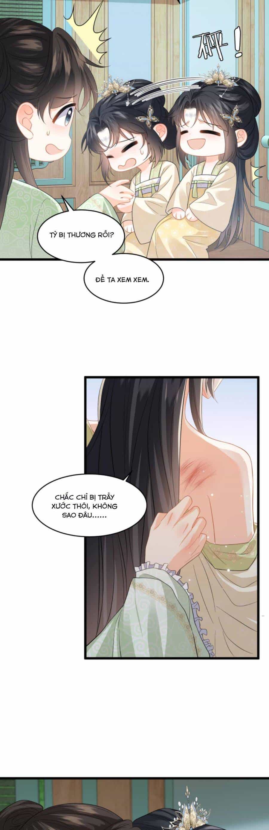 Xuyên Nhanh : Nhân Vật Phản Diện Quá Nuông Chiều Ta - Chương 79 - ảnh 16