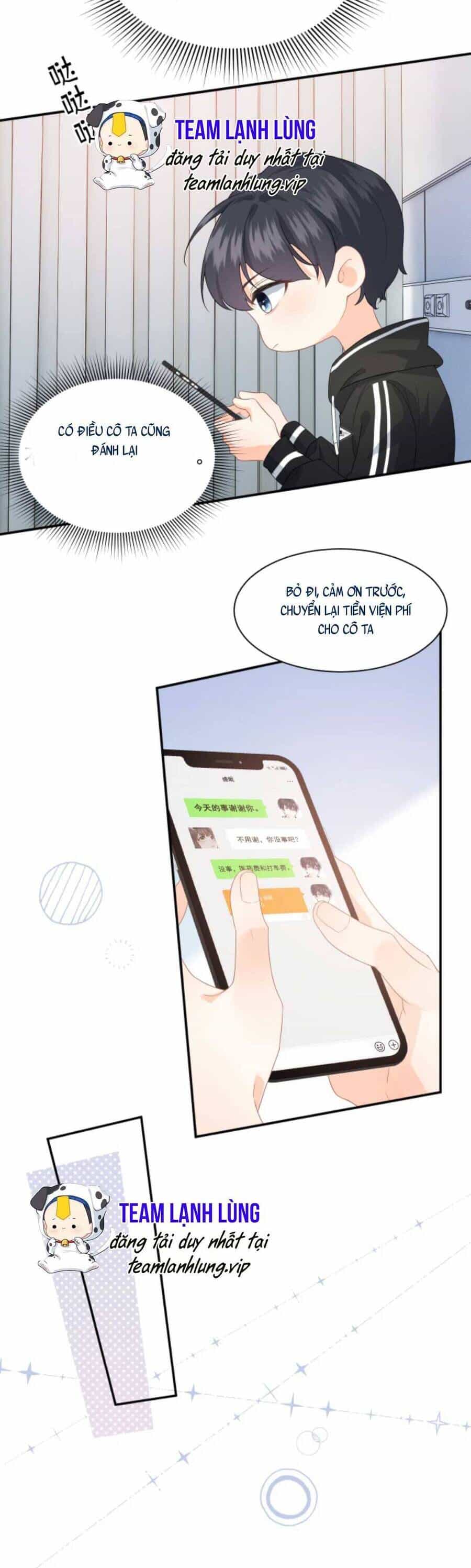 Xuyên Nhanh : Nhân Vật Phản Diện Quá Nuông Chiều Ta - Chương 8 - ảnh 17