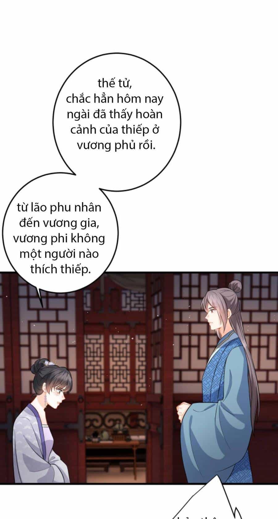 Xuyên Nhanh : Nhân Vật Phản Diện Quá Nuông Chiều Ta - Chương 91 - ảnh 3