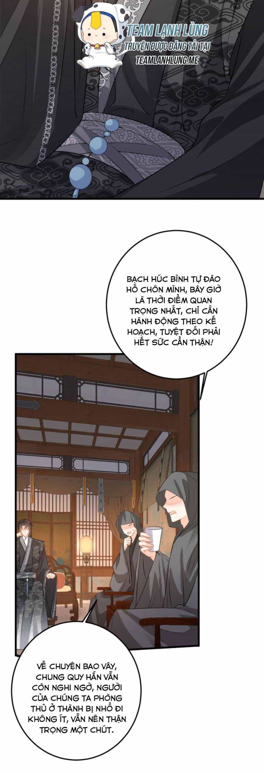 Xuyên Nhanh : Nhân Vật Phản Diện Quá Nuông Chiều Ta - Chương 93 - ảnh 18