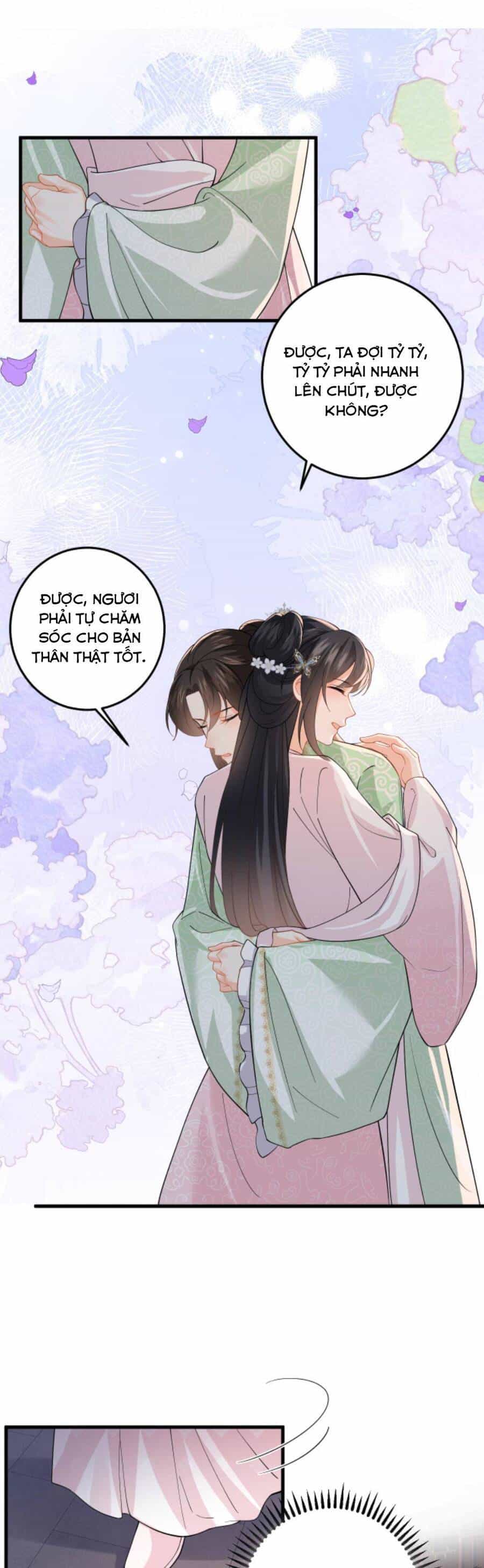 Xuyên Nhanh : Nhân Vật Phản Diện Quá Nuông Chiều Ta - Chương 96 - ảnh 21