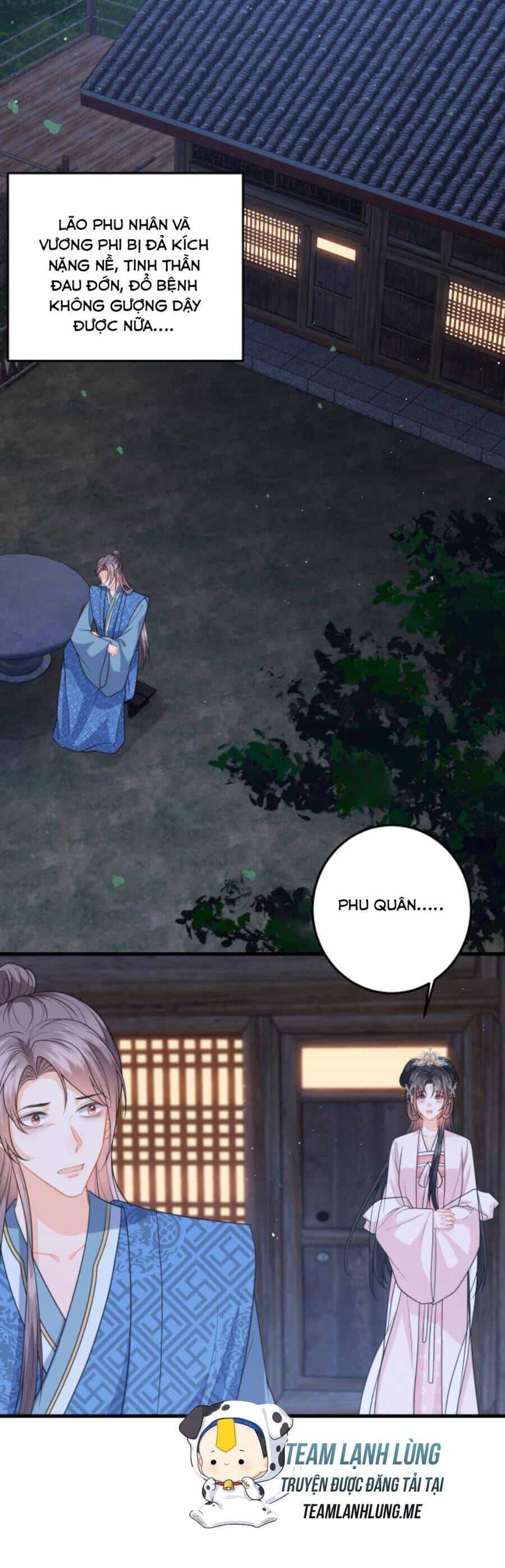 Xuyên Nhanh : Nhân Vật Phản Diện Quá Nuông Chiều Ta - Chương 97 - ảnh 5