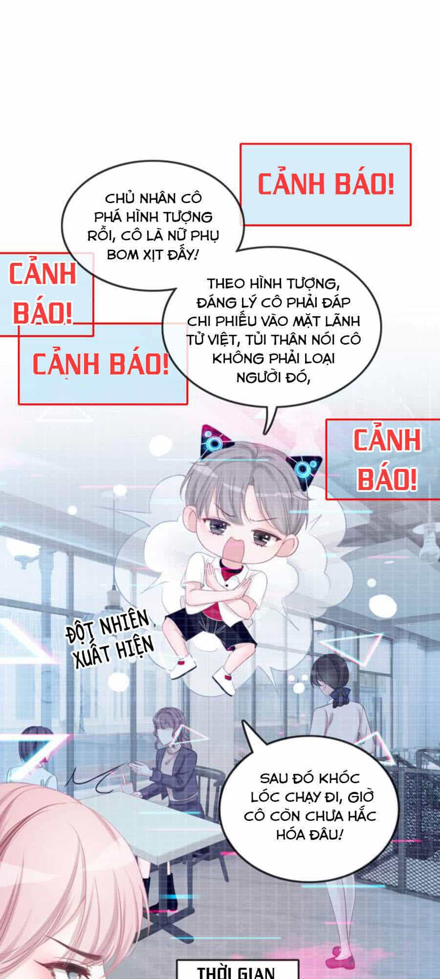 Xuyên Nhanh Nữ Phụ Bình Tĩnh Chút - Chương 1 - ảnh 15