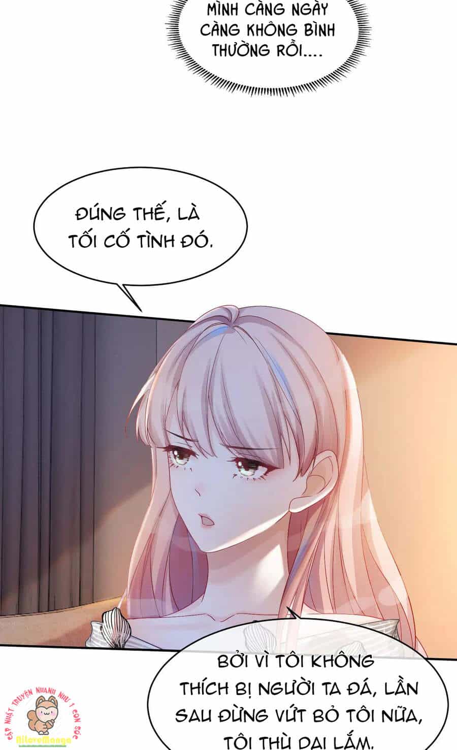 Xuyên Nhanh Nữ Phụ Bình Tĩnh Chút - Chương 10 - ảnh 24