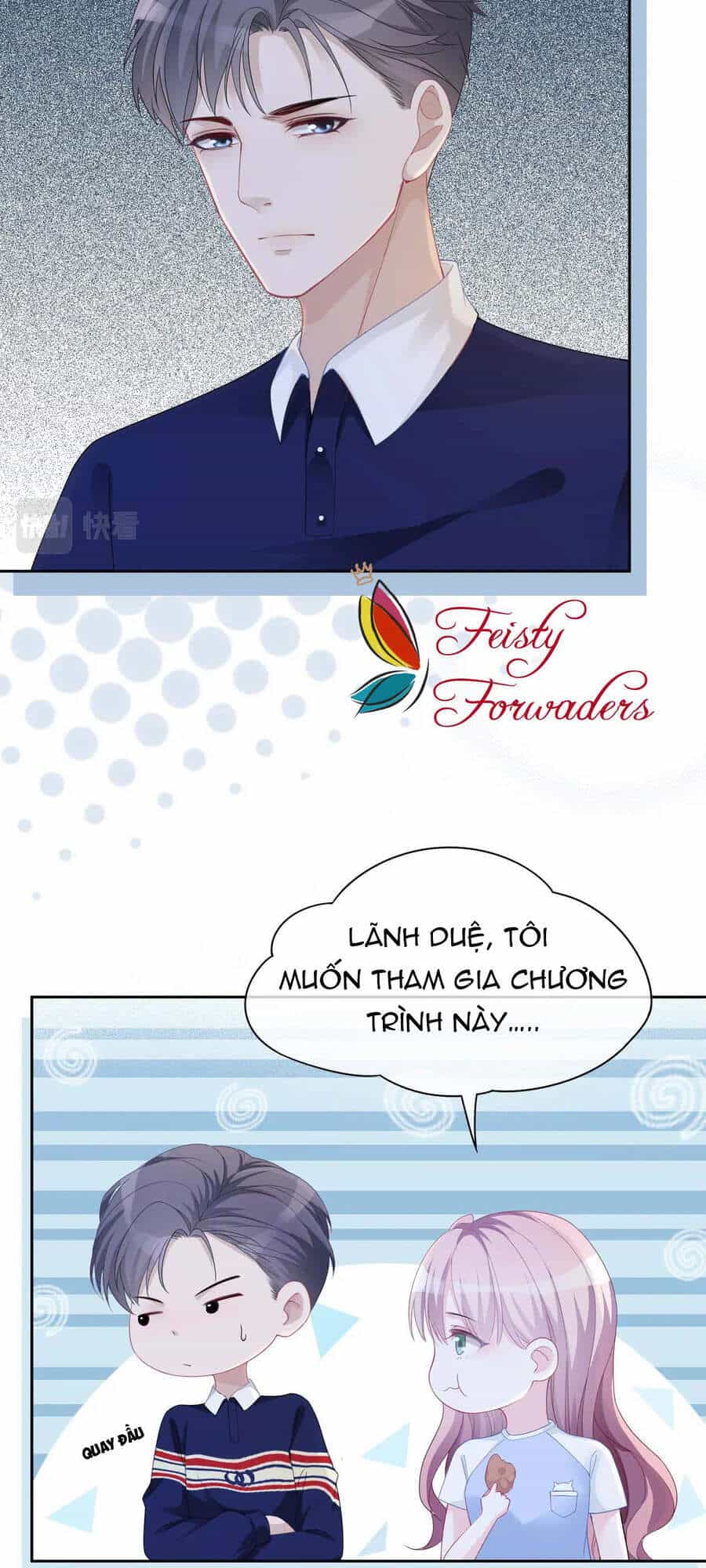 Xuyên Nhanh Nữ Phụ Bình Tĩnh Chút - Chương 10 - ảnh 37