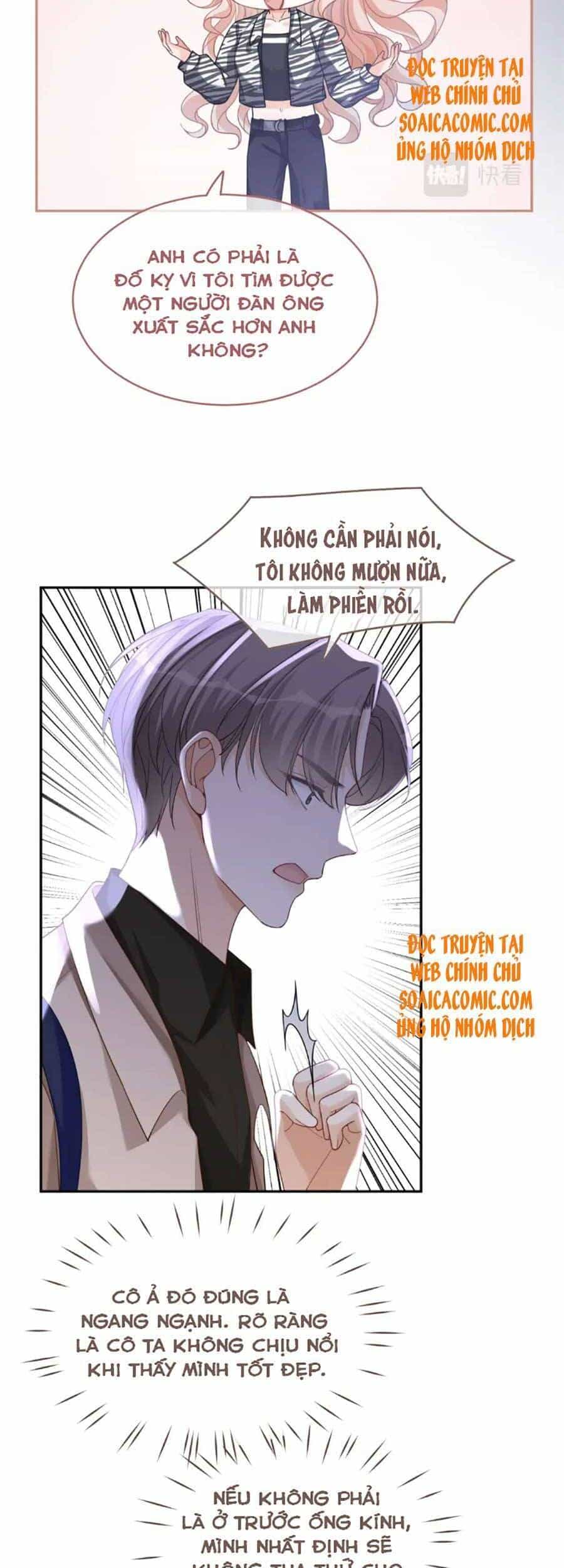 Xuyên Nhanh Nữ Phụ Bình Tĩnh Chút - Chương 96 - ảnh 15